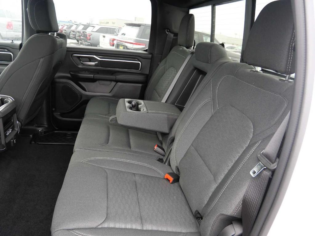 new 2026 Ram 1500 car, priced at $55,057