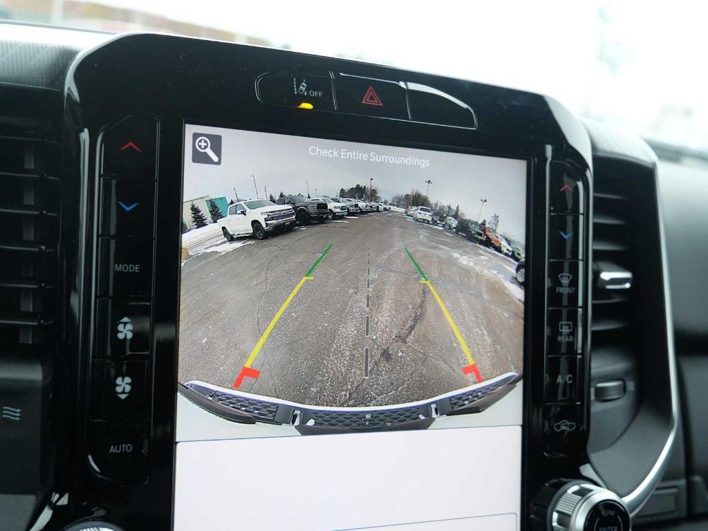 new 2026 Ram 1500 car, priced at $55,183