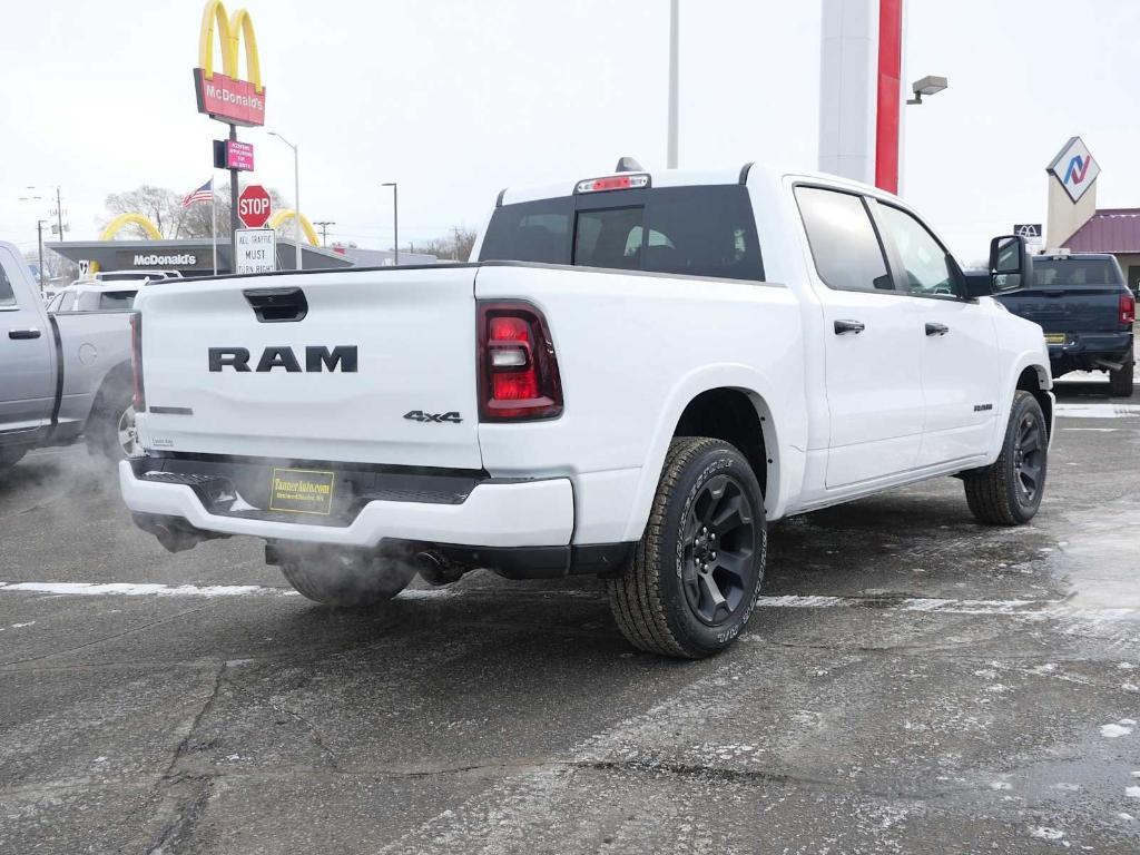 new 2026 Ram 1500 car, priced at $55,183