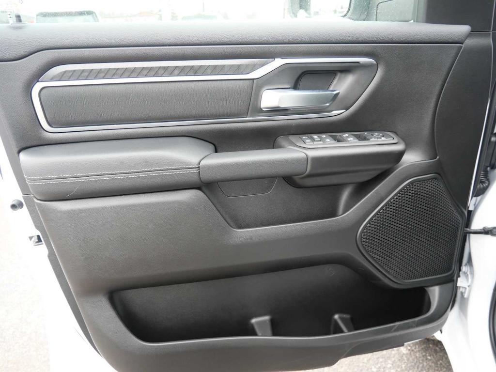 new 2026 Ram 1500 car, priced at $55,183