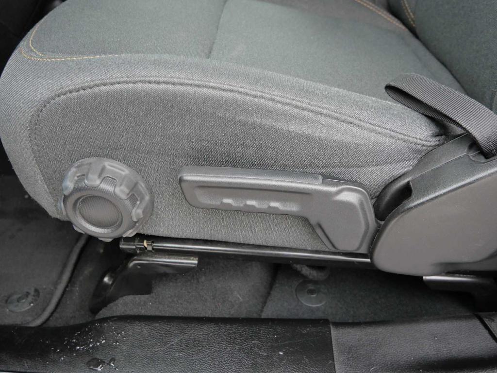 used 2024 Jeep Wrangler car, priced at $36,944