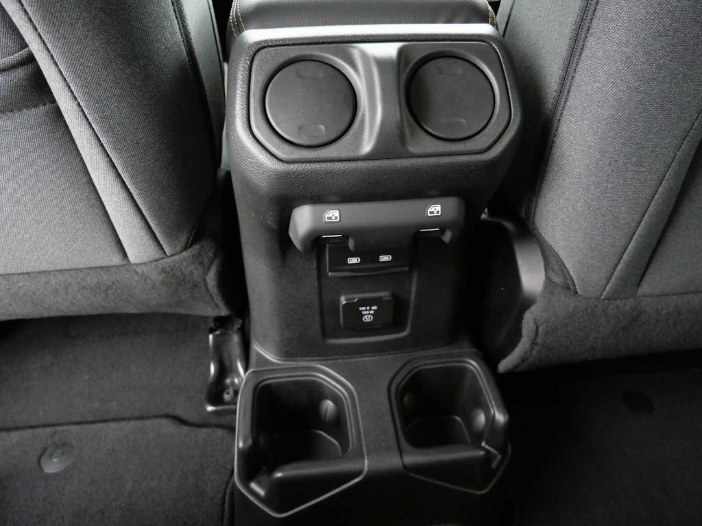 used 2024 Jeep Wrangler car, priced at $36,944