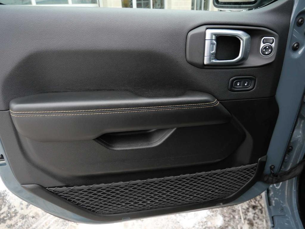 used 2024 Jeep Wrangler car, priced at $36,944