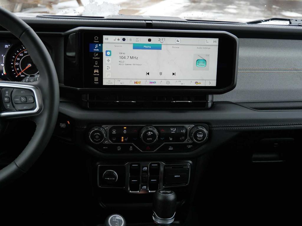 used 2024 Jeep Wrangler car, priced at $36,944