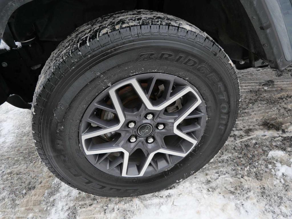 used 2024 Jeep Wrangler car, priced at $36,944