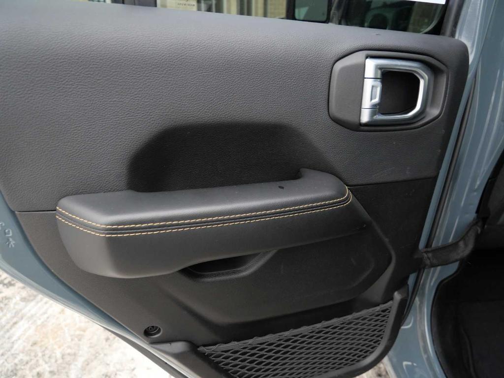 used 2024 Jeep Wrangler car, priced at $36,944