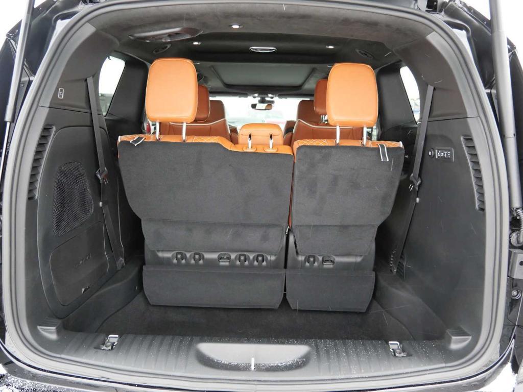 new 2026 Chrysler Pacifica car, priced at $55,965