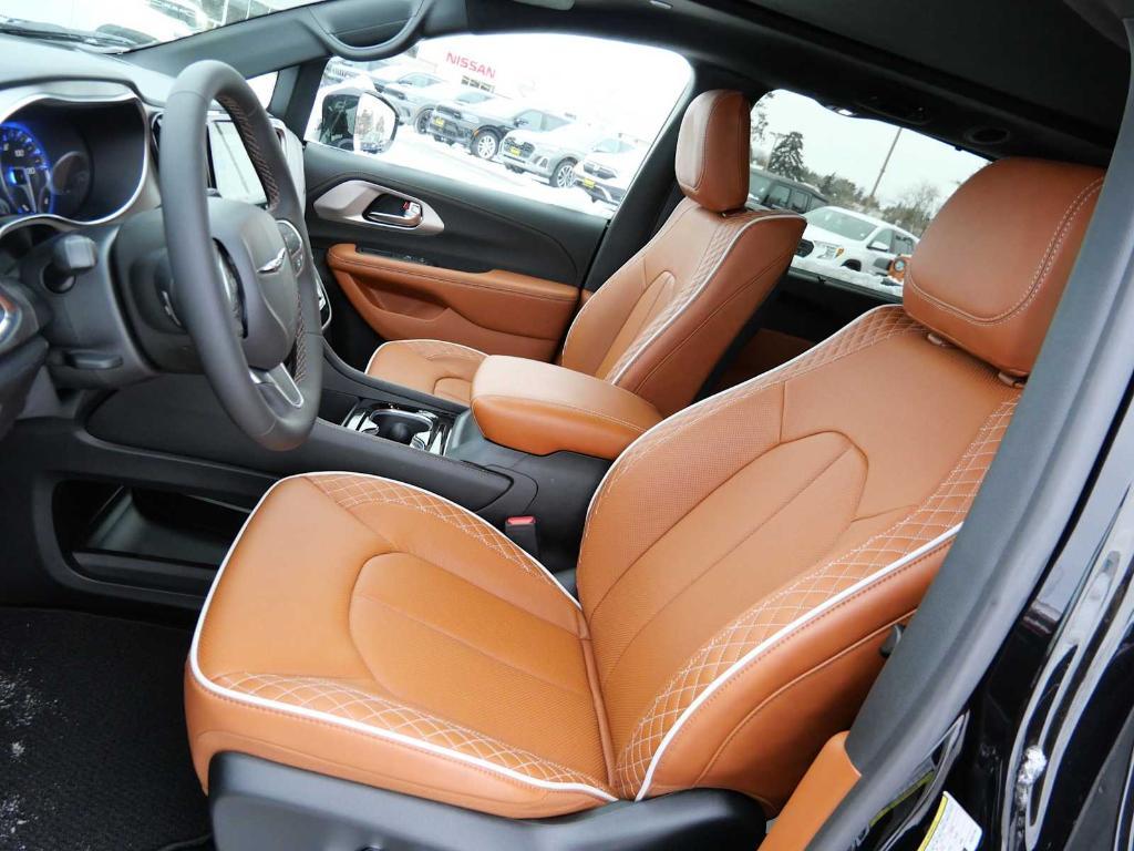new 2026 Chrysler Pacifica car, priced at $55,965