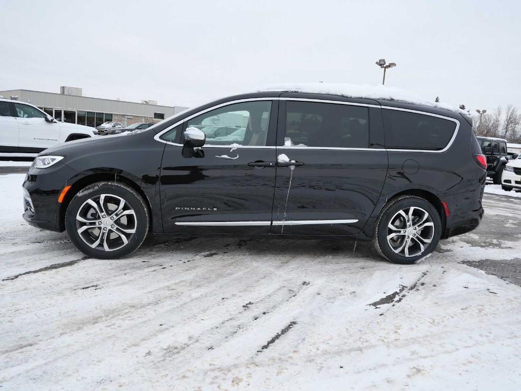 new 2026 Chrysler Pacifica car, priced at $55,965