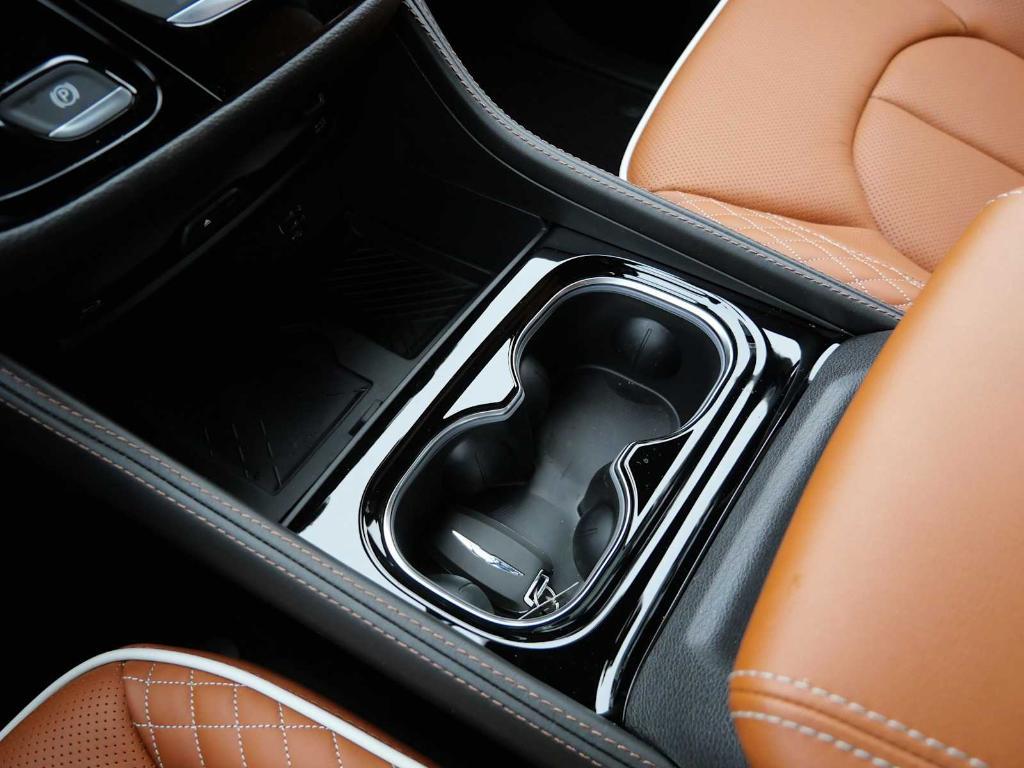 new 2026 Chrysler Pacifica car, priced at $55,965