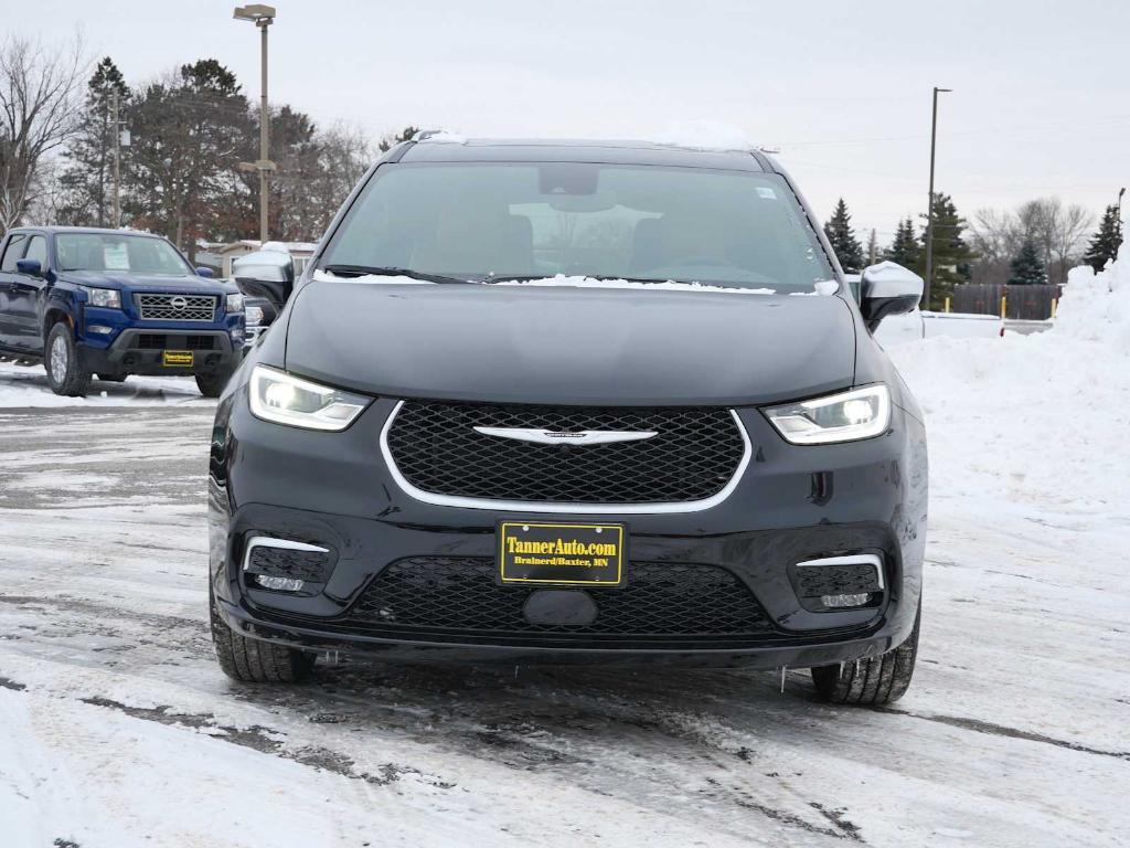new 2026 Chrysler Pacifica car, priced at $55,965