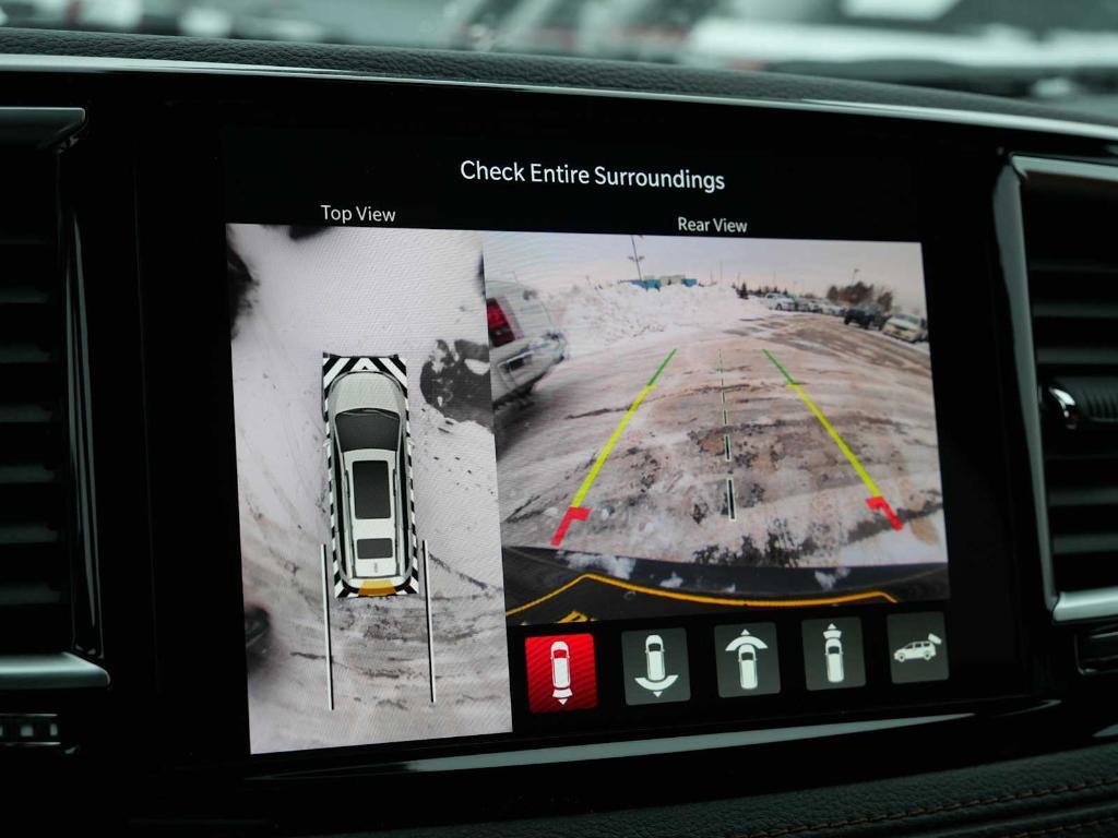 new 2026 Chrysler Pacifica car, priced at $55,965