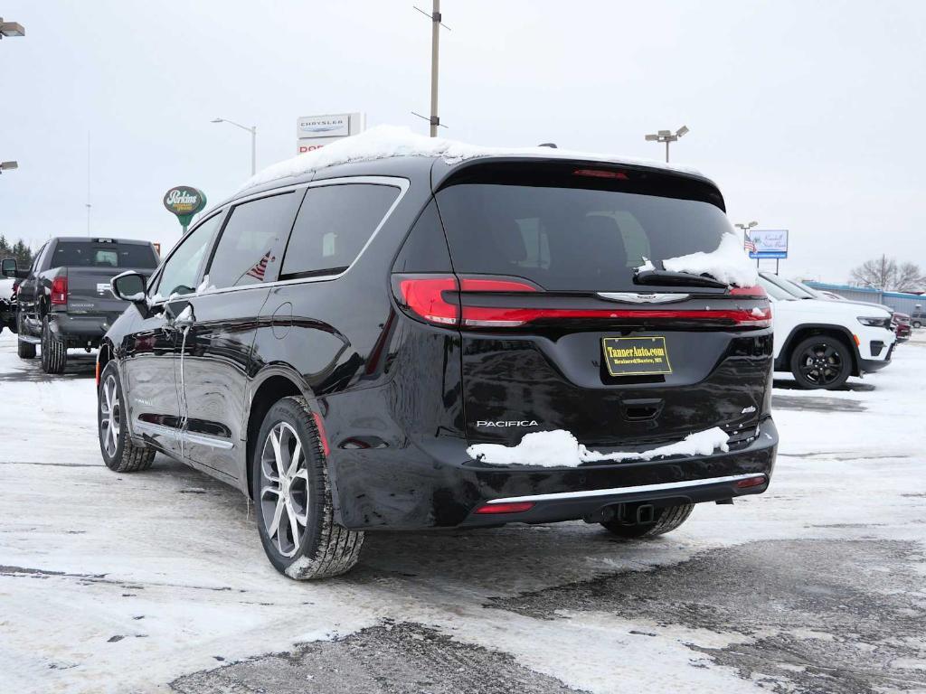 new 2026 Chrysler Pacifica car, priced at $55,965