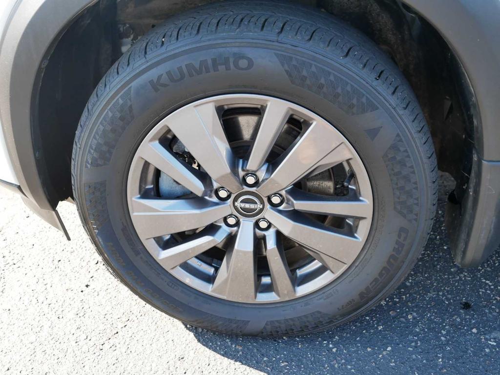 used 2023 Nissan Pathfinder car, priced at $30,900