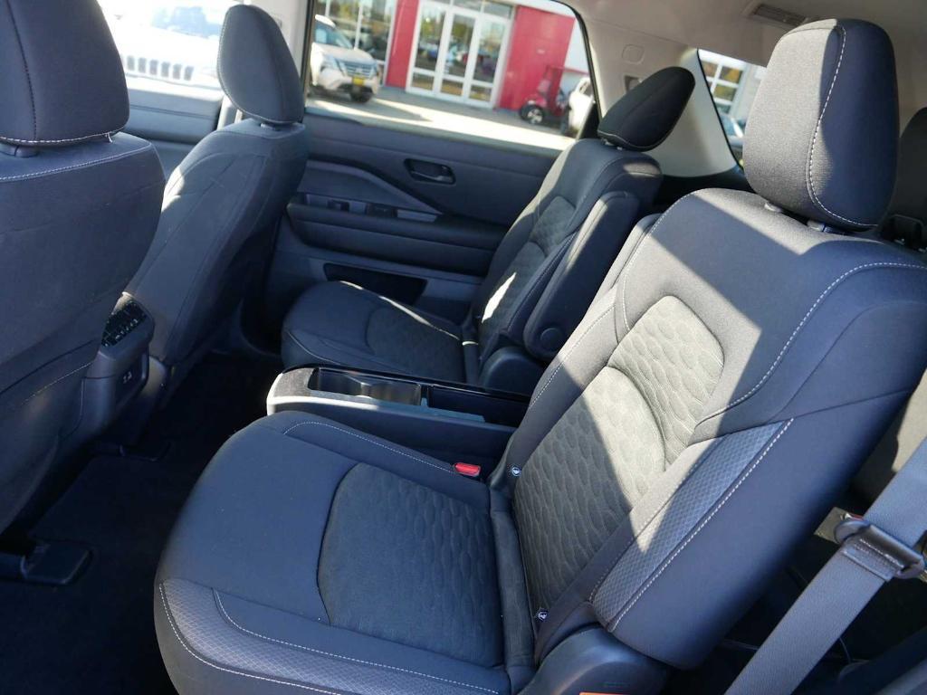 used 2023 Nissan Pathfinder car, priced at $30,900