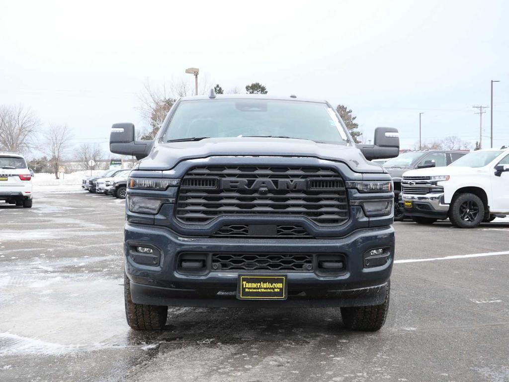new 2026 Ram 2500 car, priced at $62,176