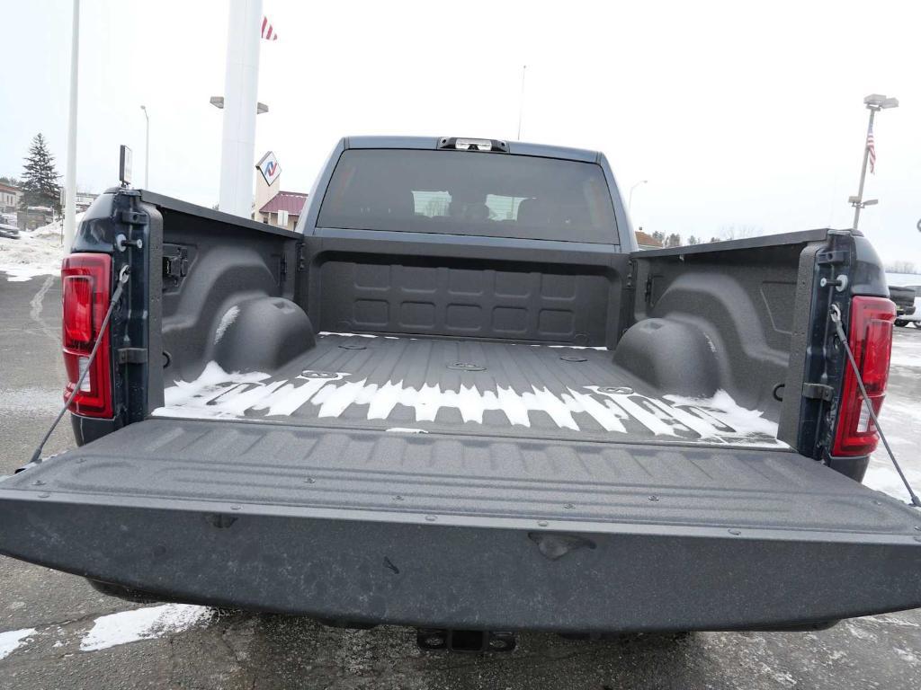 new 2026 Ram 2500 car, priced at $62,176