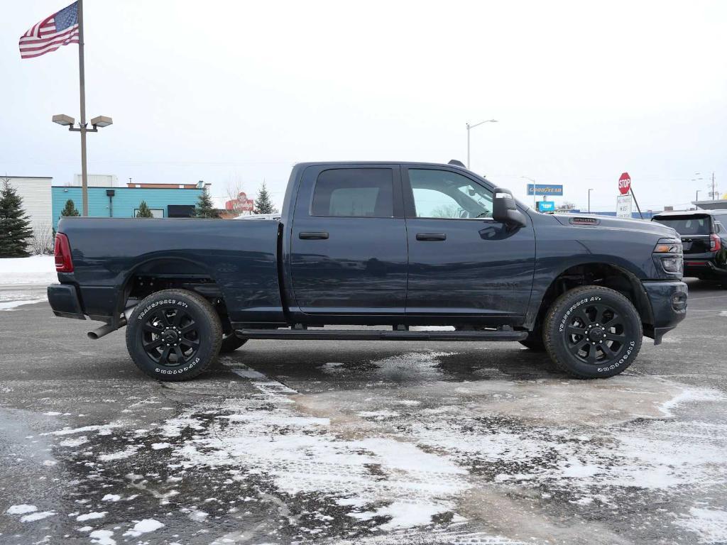 new 2026 Ram 2500 car, priced at $62,176