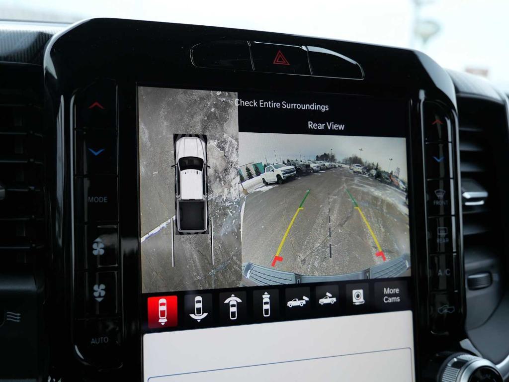 new 2026 Ram 2500 car, priced at $62,176