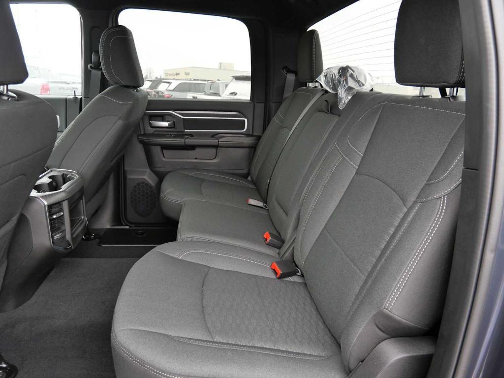 new 2026 Ram 2500 car, priced at $62,176