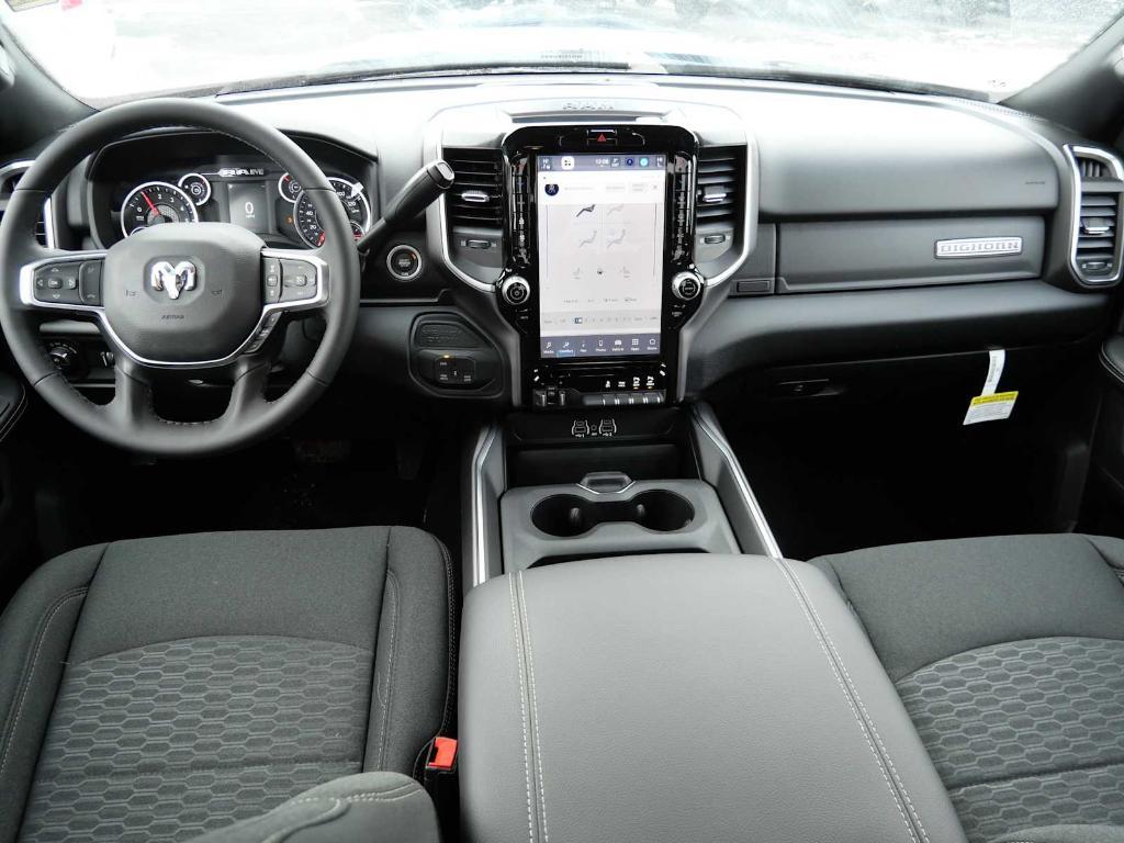 new 2026 Ram 2500 car, priced at $62,176