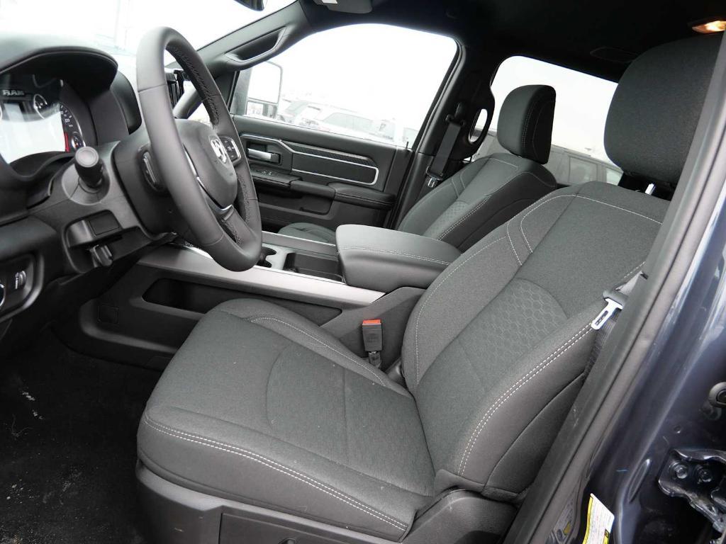 new 2026 Ram 2500 car, priced at $62,176