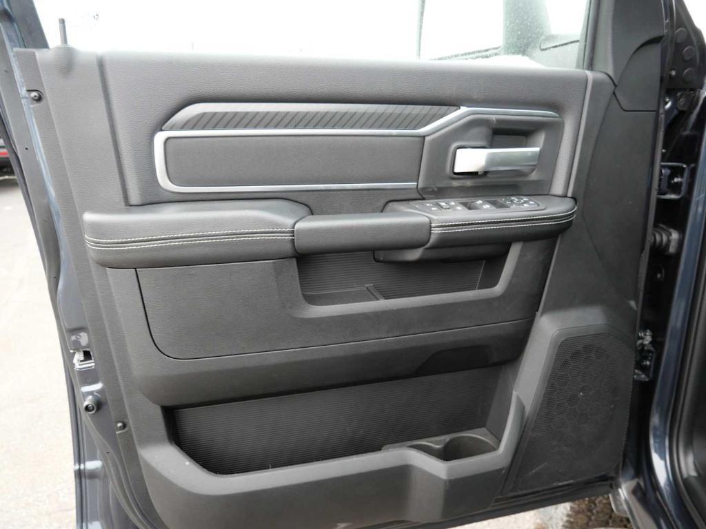 new 2026 Ram 2500 car, priced at $62,176