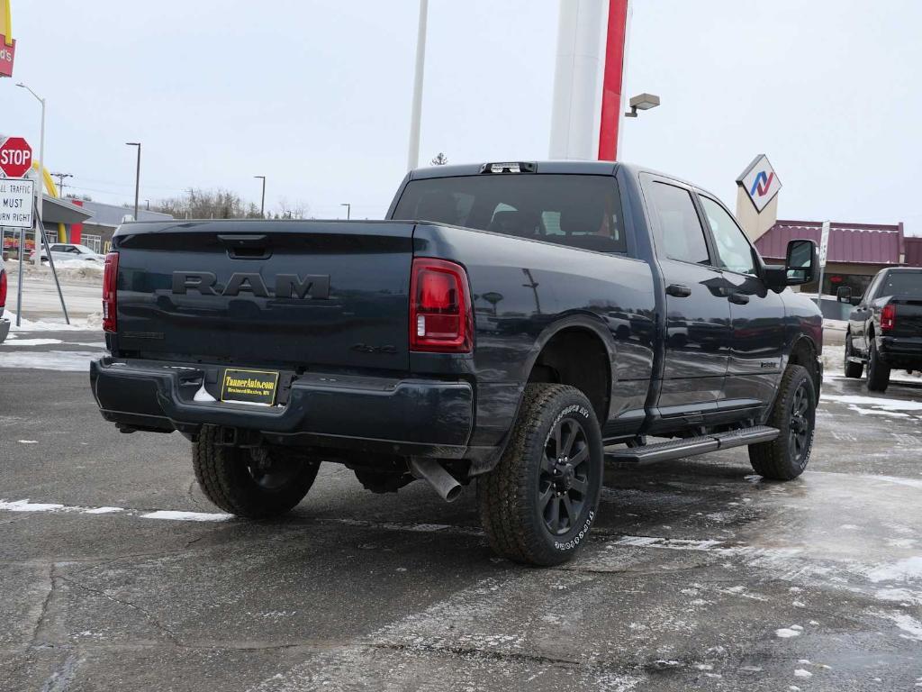 new 2026 Ram 2500 car, priced at $62,176