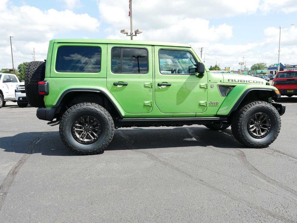 new 2025 Jeep Wrangler car, priced at $100,833