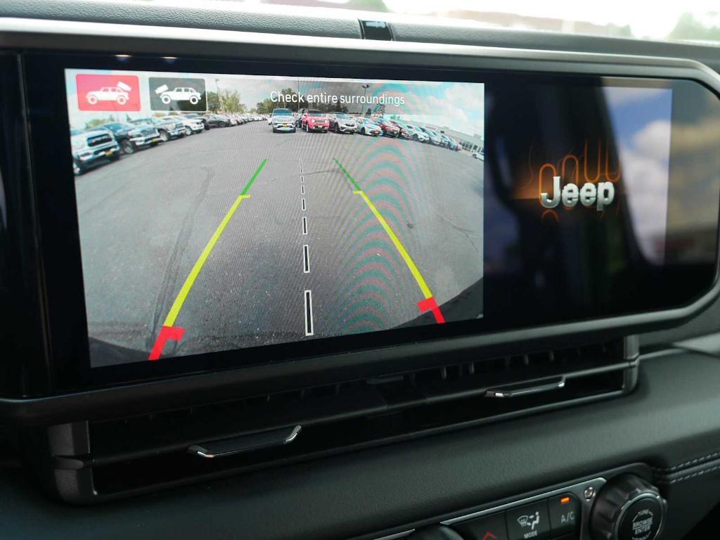 new 2025 Jeep Wrangler car, priced at $100,833