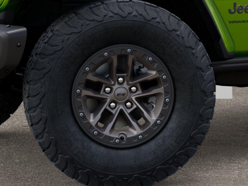 new 2025 Jeep Wrangler car, priced at $100,833