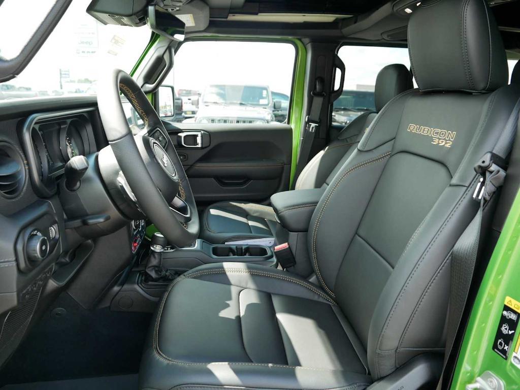 new 2025 Jeep Wrangler car, priced at $100,833