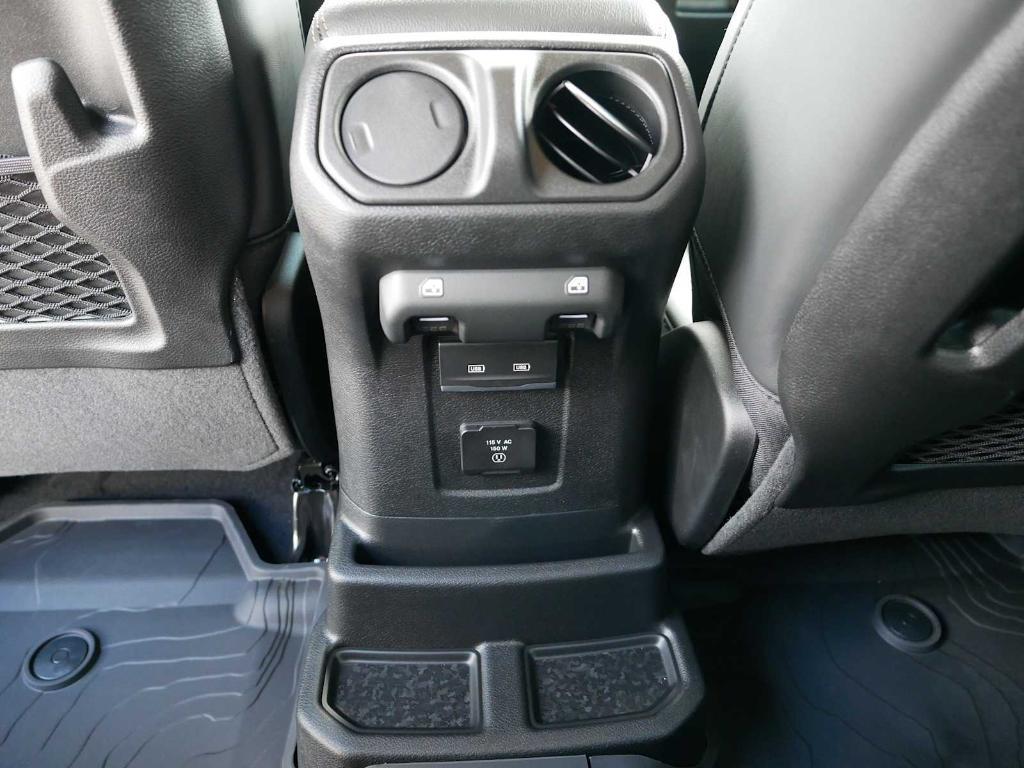 new 2025 Jeep Wrangler car, priced at $100,833