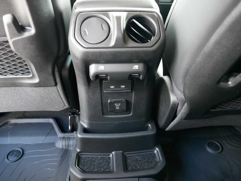 new 2025 Jeep Wrangler car, priced at $87,349