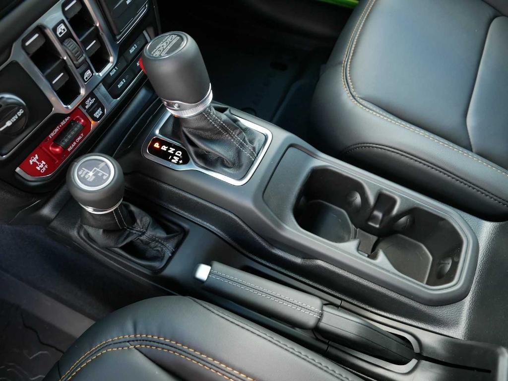 new 2025 Jeep Wrangler car, priced at $100,833