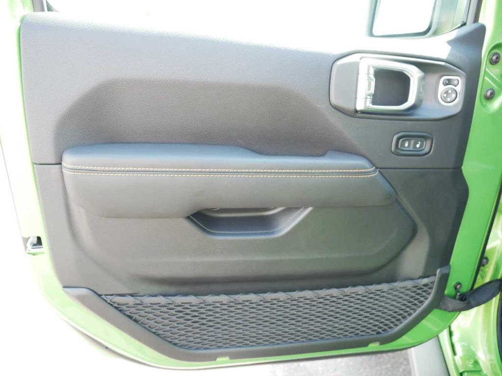 new 2025 Jeep Wrangler car, priced at $100,833