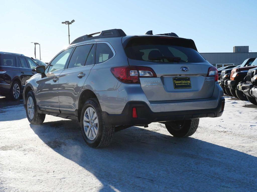 used 2019 Subaru Outback car, priced at $13,991