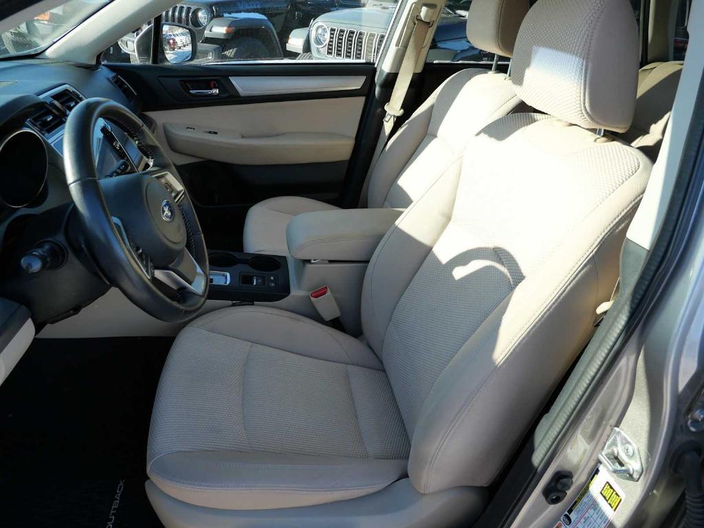 used 2019 Subaru Outback car, priced at $13,991