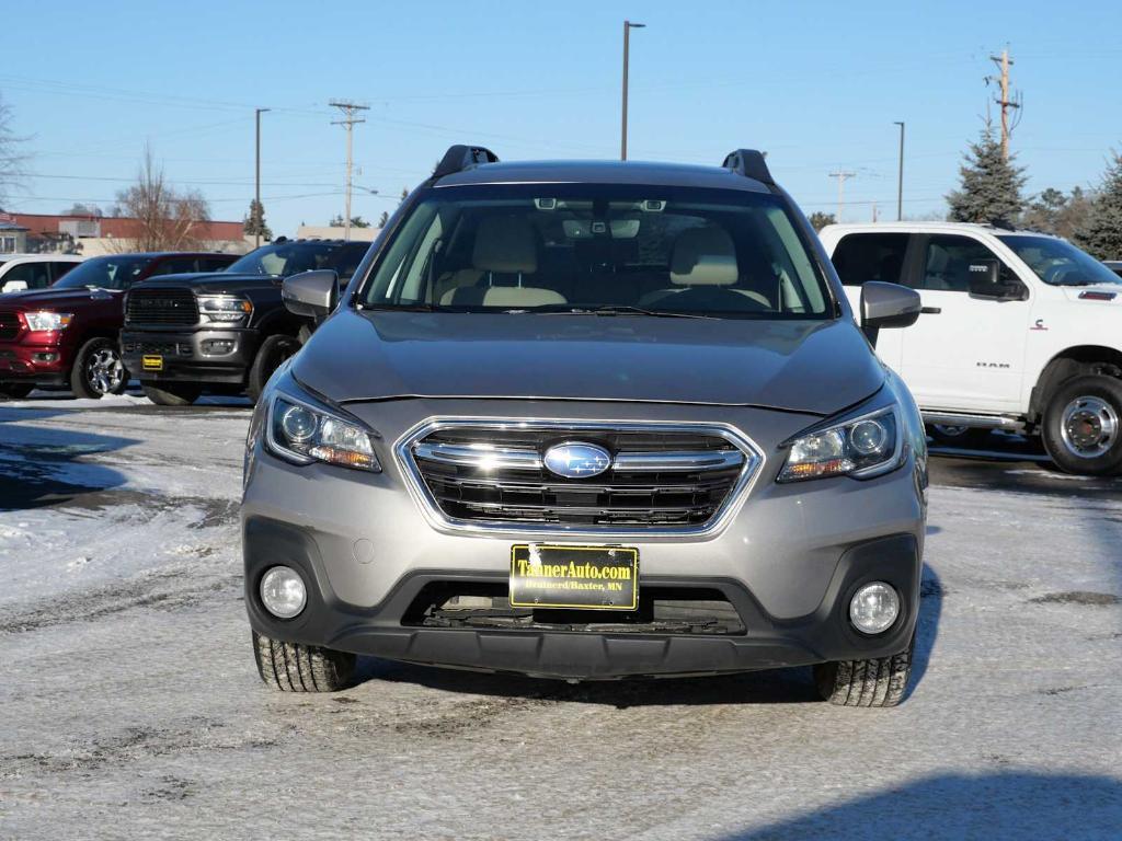 used 2019 Subaru Outback car, priced at $13,991