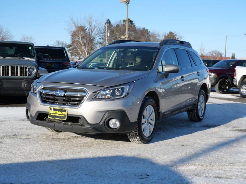 used 2019 Subaru Outback car, priced at $13,991