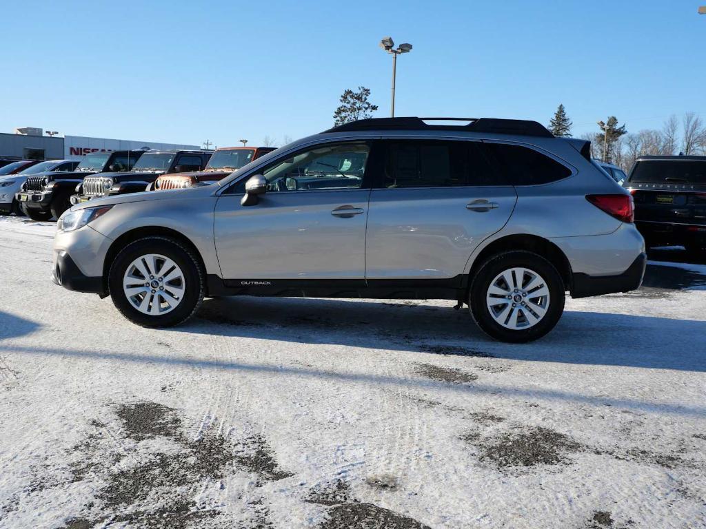 used 2019 Subaru Outback car, priced at $13,991
