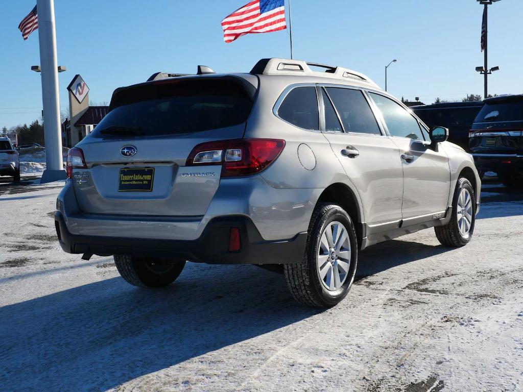 used 2019 Subaru Outback car, priced at $13,991