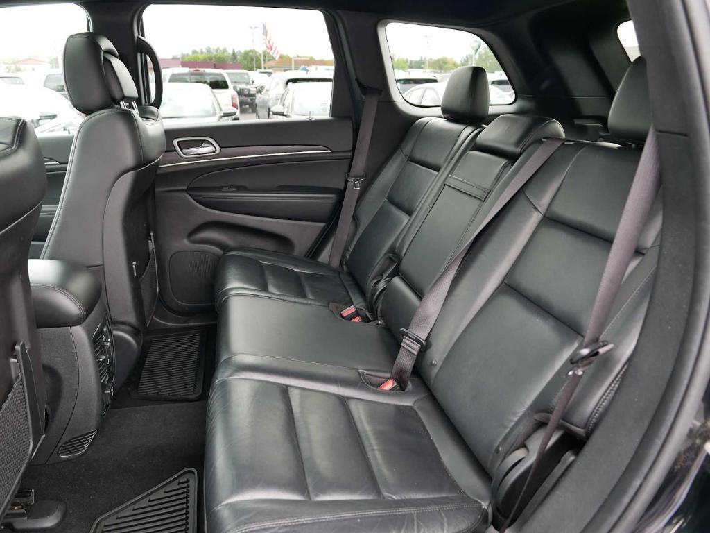 used 2021 Jeep Grand Cherokee car, priced at $21,777