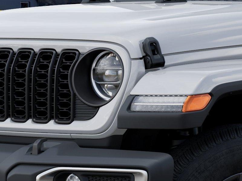 new 2026 Jeep Gladiator car, priced at $44,092