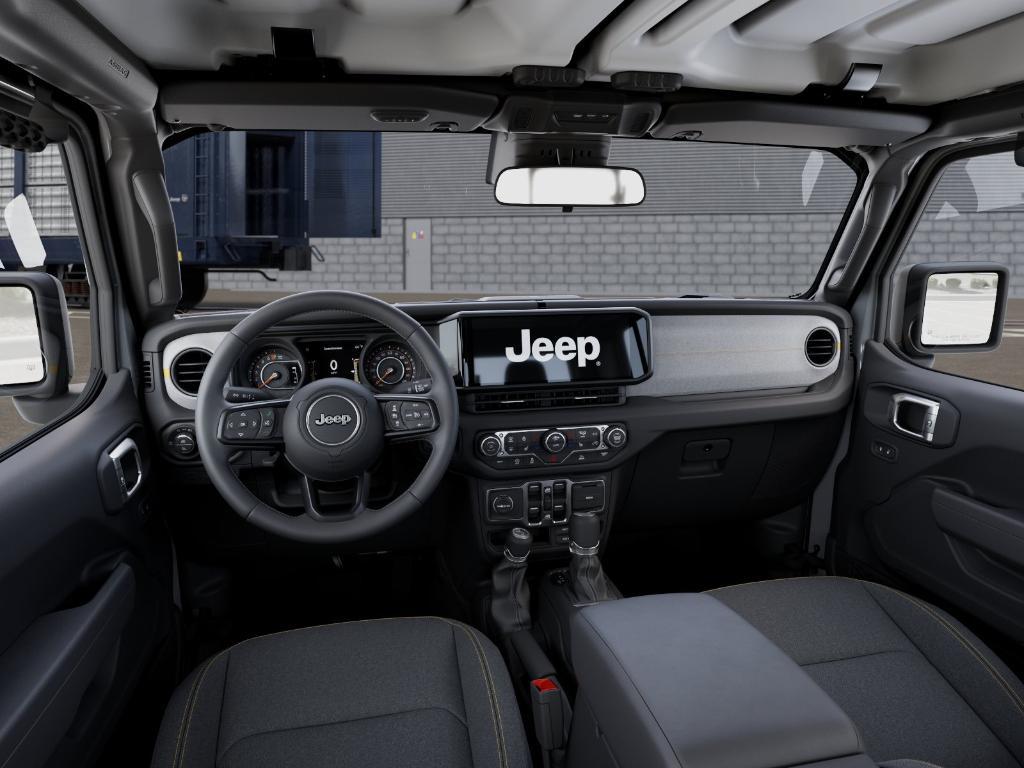 new 2026 Jeep Gladiator car, priced at $44,092