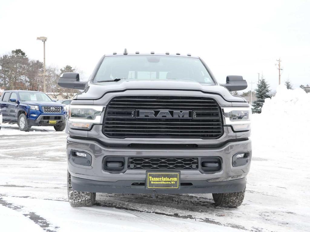 used 2022 Ram 2500 car, priced at $47,991