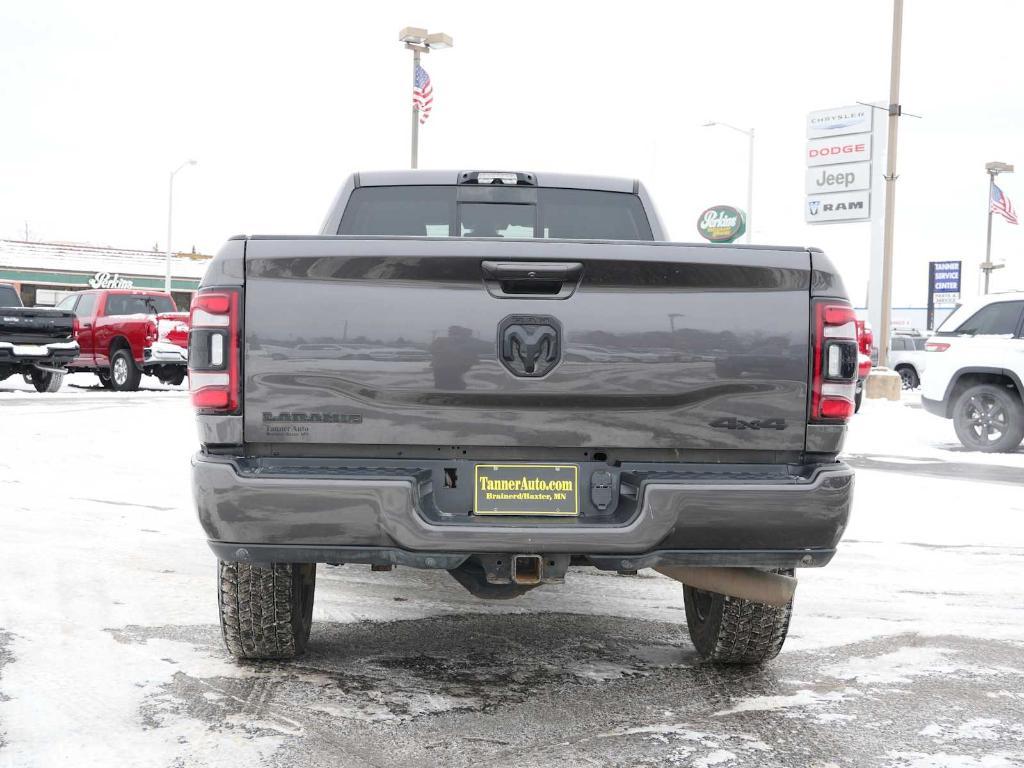 used 2022 Ram 2500 car, priced at $47,991