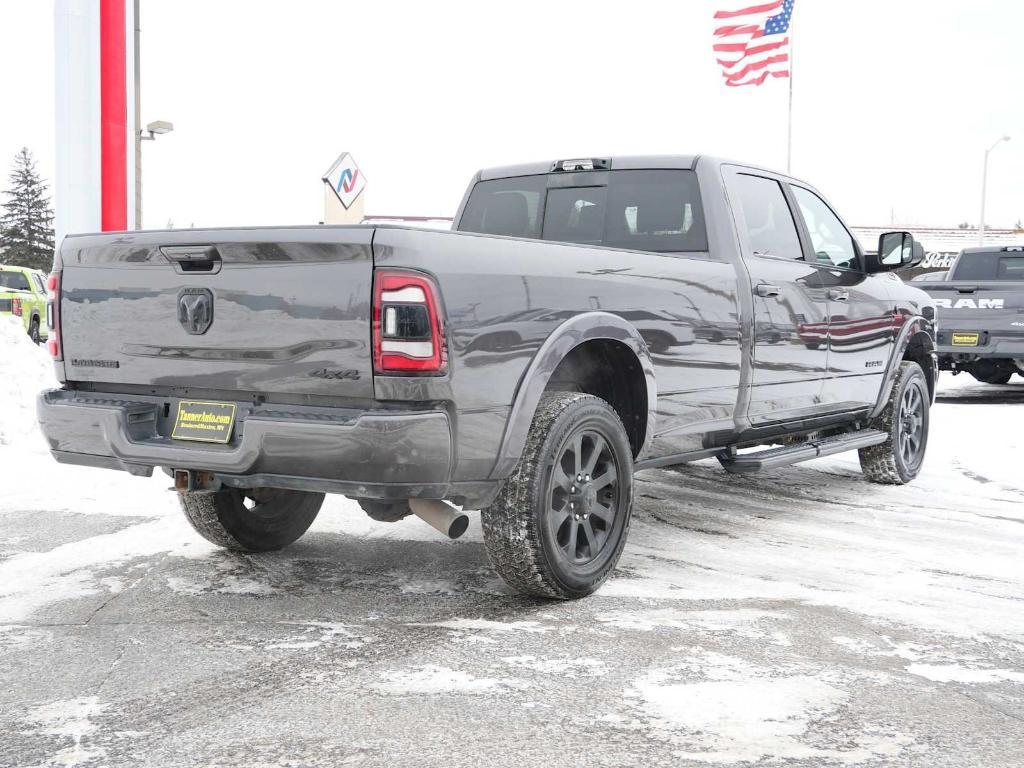 used 2022 Ram 2500 car, priced at $47,991