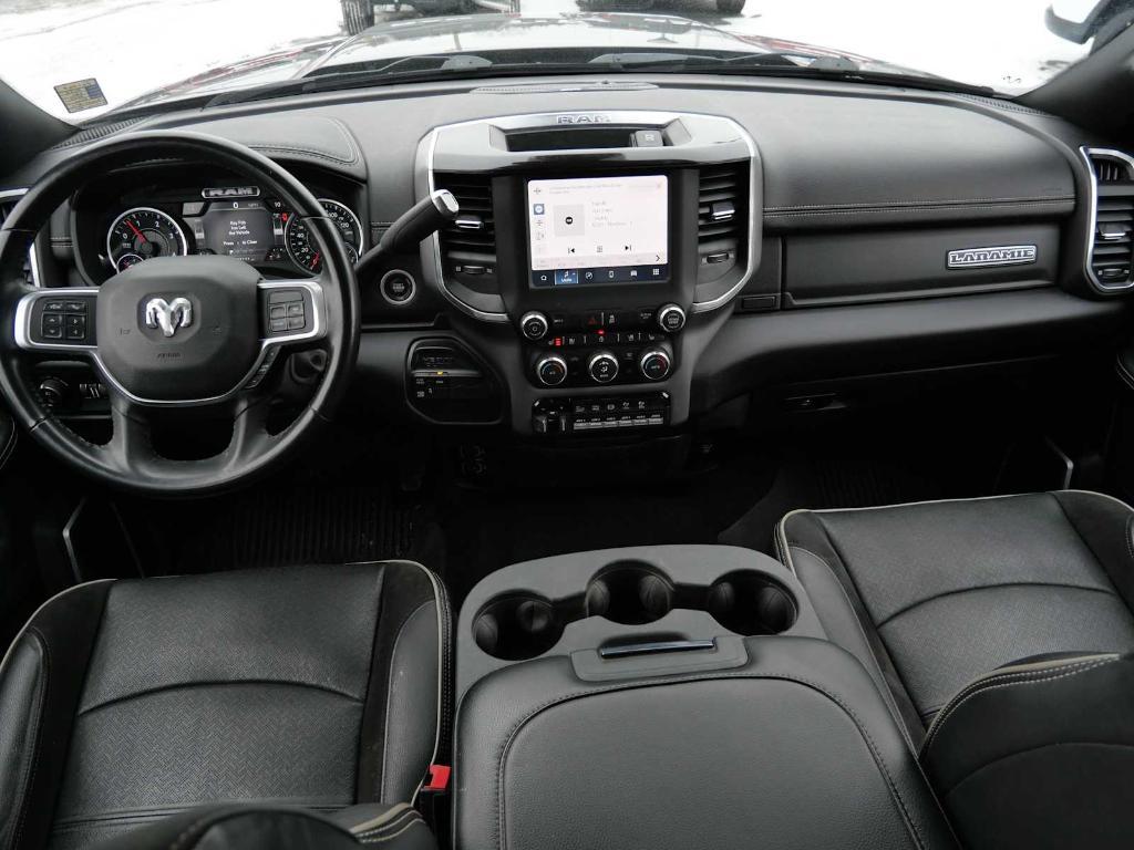 used 2022 Ram 2500 car, priced at $47,991