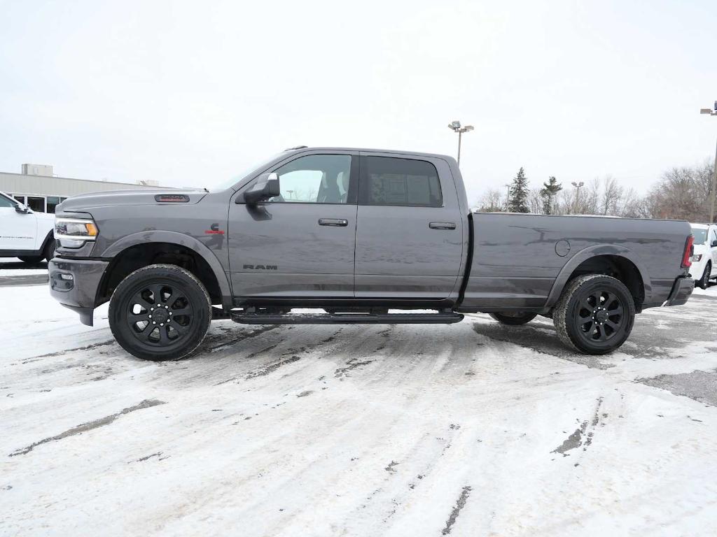 used 2022 Ram 2500 car, priced at $47,991